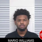 Mario Williams mugshot – Washington County , Georgia Mario Williams mugshot