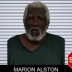 Marion Alston mugshot – Jeff Davis County , Georgia Marion Alston mugshot