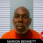 Marion Bennett mugshot