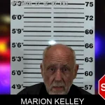 Marion Kelley mugshot