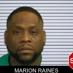 Marion Raines mugshot – Upson County , Georgia Marion Raines mugshot