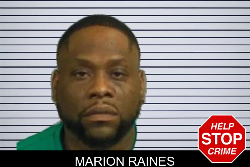 Marion Raines mugshot – Upson County , Georgia Marion Raines mugshot