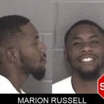 Marion Russell mugshot