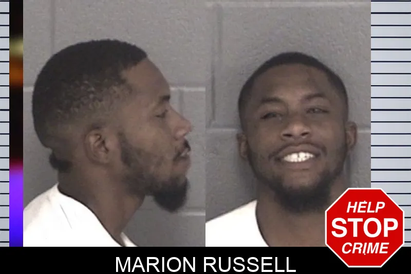 Marion Russell mugshot – Barrow County , Georgia Marion Russell mugshot