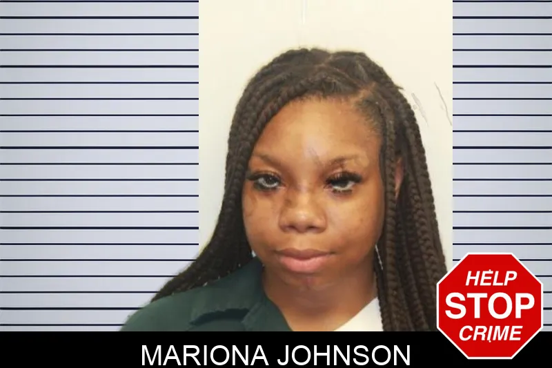 Mariona Johnson mugshot – Chatham County , Georgia Mariona Johnson mugshot