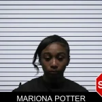 Mariona Potter mugshot – Pike County , Georgia Mariona Potter mugshot
