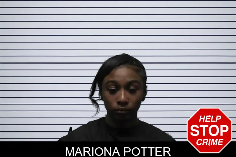 Mariona Potter mugshot – Pike County , Georgia Mariona Potter mugshot
