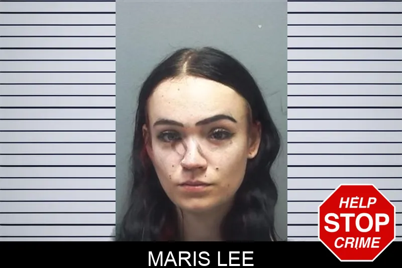 Maris Lee mugshot