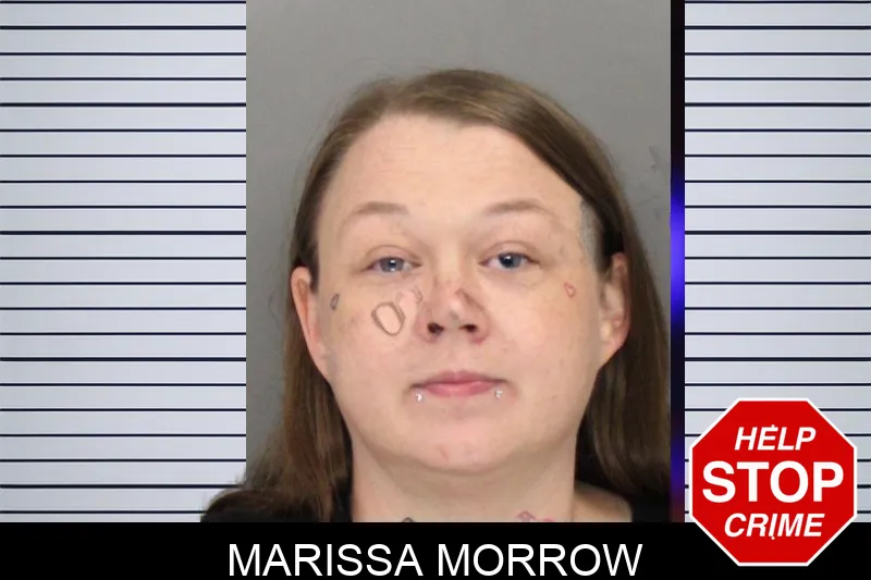 Marissa Morrow mugshot – Cobb County , Georgia Marissa Morrow mugshot