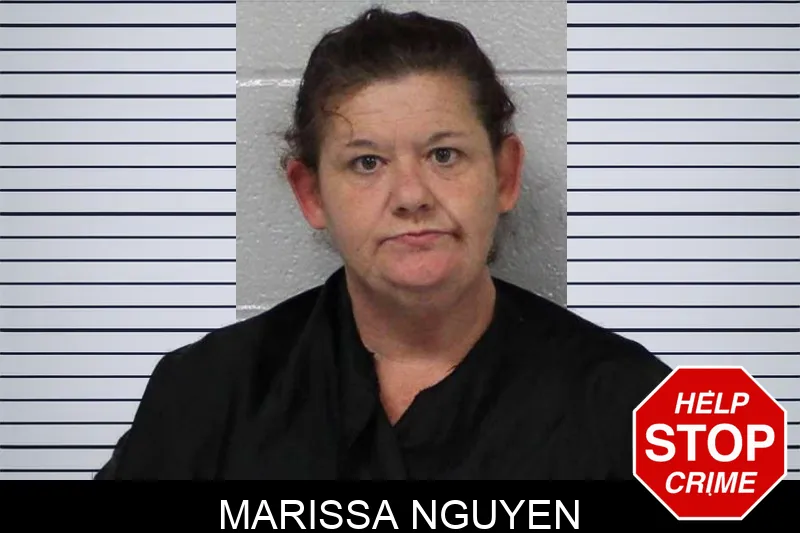 Marissa Nguyen mugshot – Carroll County , Georgia Marissa Nguyen mugshot