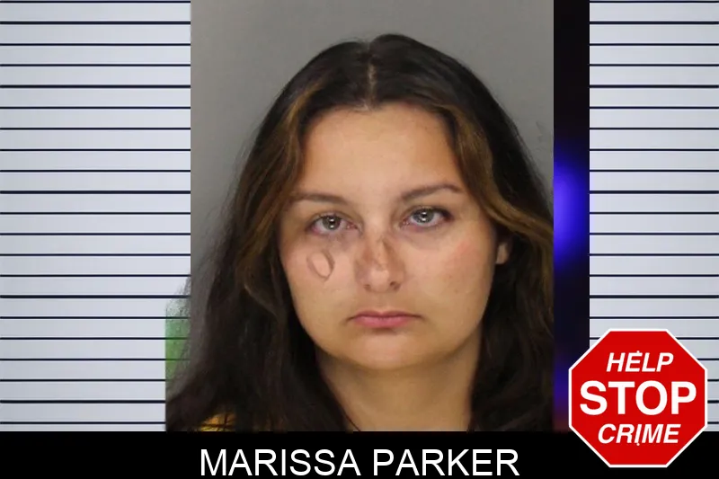 Marissa Parker mugshot – Cobb County , Georgia Marissa Parker mugshot