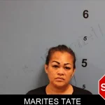 Marites Tate mugshot