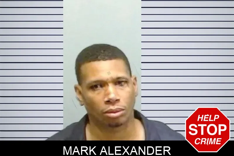 Mark Alexander mugshot – Fulton County , Georgia Mark Alexander mugshot