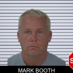Mark Booth mugshot – Fayette County , Georgia Mark Booth mugshot