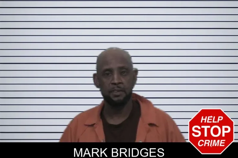 Mark Bridges mugshot – Ware County , Georgia Mark Bridges