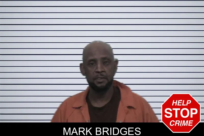 Mark Bridges mugshot – Sumter County , Georgia Mark Bridges mugshot
