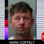 Mark Coffelt mugshot – Towns County , Georgia Mark Coffelt mugshot