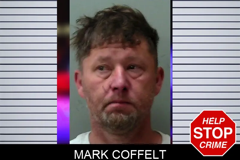 Mark Coffelt mugshot – Towns County , Georgia Mark Coffelt mugshot