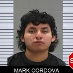 Mark Cordova mugshot – Baldwin County , Georgia Mark Cordova mugshot