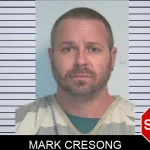 Mark Cresong mugshot – Berrien County , Georgia Mark Cresong mugshot
