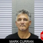 Mark Curran mugshot