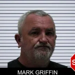 Mark Griffin mugshot – Pierce County , Georgia Mark Griffin mugshot