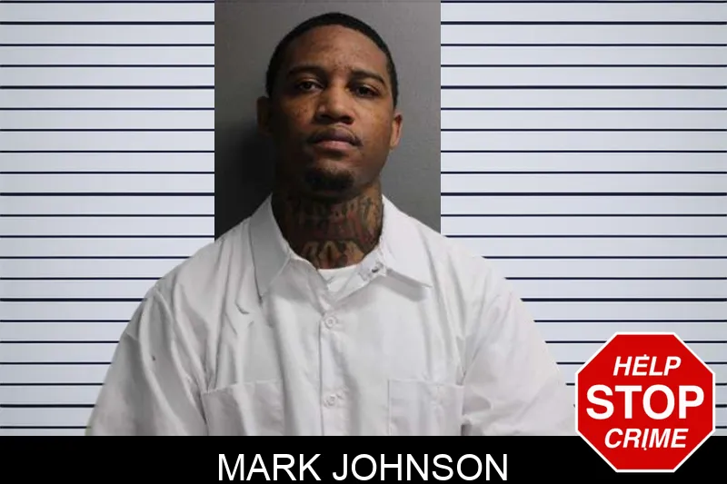 Mark Johnson mugshot – Crisp County , Georgia Mark Johnson mugshot