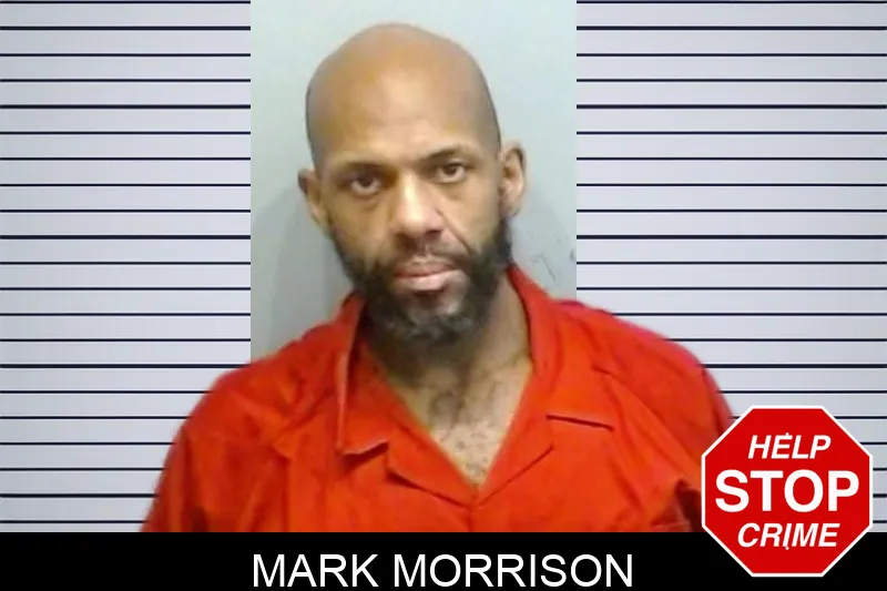 Mark Morrison mugshot – Fulton County , Georgia Mark Morrison mugshot