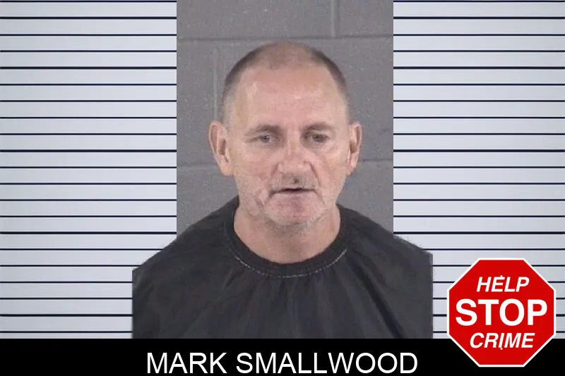Mark Smallwood mugshot – Spalding County , Georgia Mark Smallwood mugshot