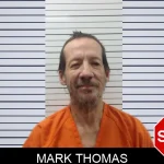 Mark Thomas mugshot – Pickens County , Georgia Mark Thomas mugshot