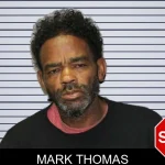 Mark Thomas mugshot – Thomas County , Georgia Mark Thomas mugshot