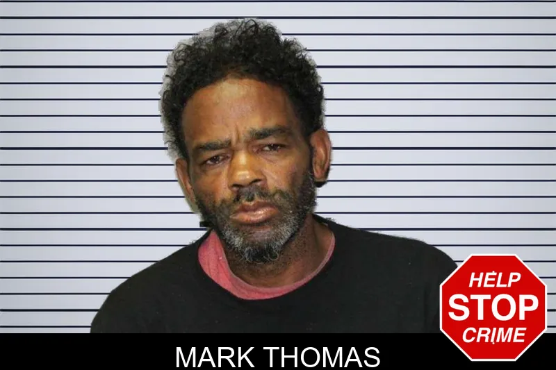 Mark Thomas mugshot – Thomas County , Georgia Mark Thomas mugshot