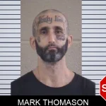 Mark Thomason mugshot