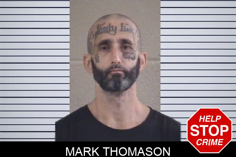 Mark Thomason mugshot – Whitfield County , Georgia Mark Thomason mugshot