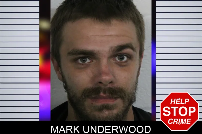 Mark Underwood mugshot – Floyd County , Georgia Mark Underwood mugshot
