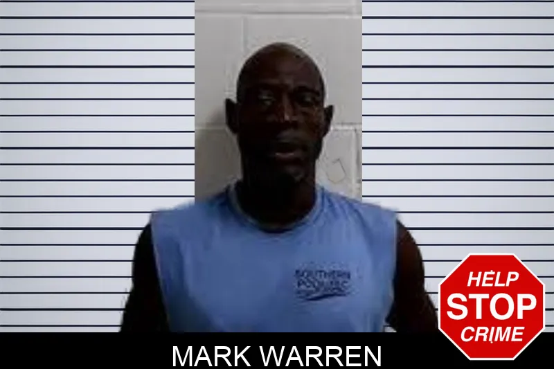 Mark Warren mugshot – Decatur County , Georgia Mark Warren mugshot