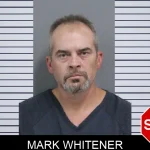 Mark Whitener mugshot – Catoosa County , Georgia Mark Whitener mugshot