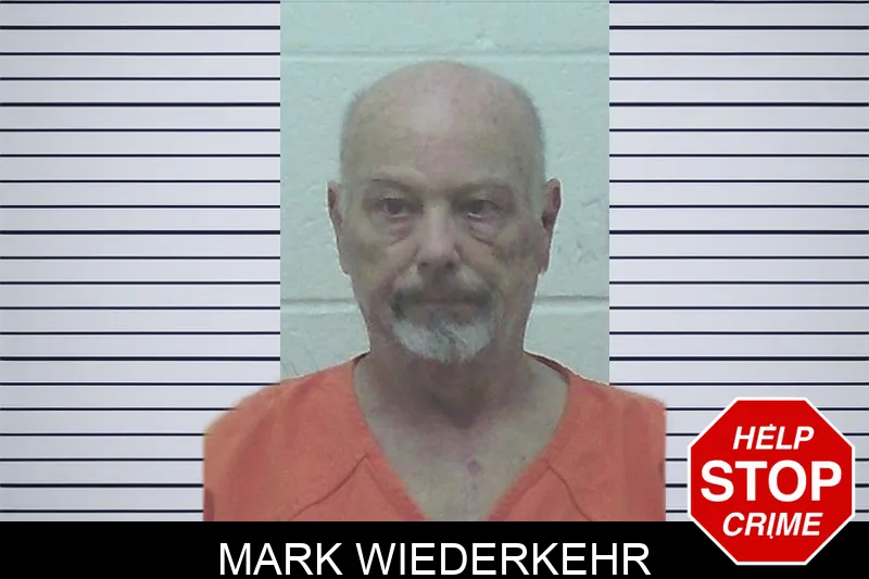 Mark Wiederkehr mugshot – Worth County , Georgia Mark Wiederkehr mugshot