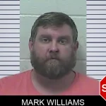 Mark Williams mugshot – Dawson County , Georgia Mark Williams mugshot