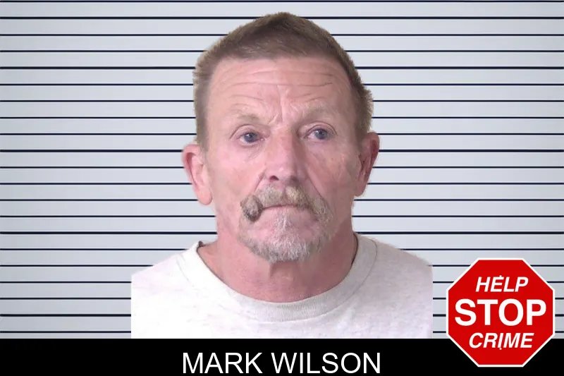 Mark Wilson mugshot – Walker County , Georgia Mark Wilson mugshot