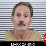 Mark Zanino mugshot