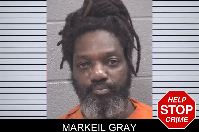 Markeil Gray mugshot – Columbia County , Georgia Markeil Gray mugshot