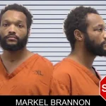 Markel Brannon mugshot – Clarke County , Georgia Markel Brannon mugshot