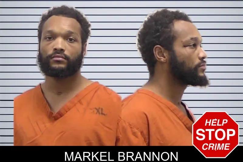 Markel Brannon mugshot – Clarke County , Georgia Markel Brannon mugshot