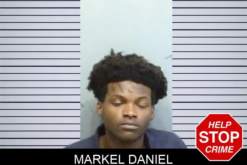 Markel Daniel mugshot – Fulton County , Georgia Markel Daniel mugshot