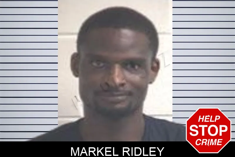 Markel Ridley mugshot – Henry County , Georgia Markel Ridley mugshot
