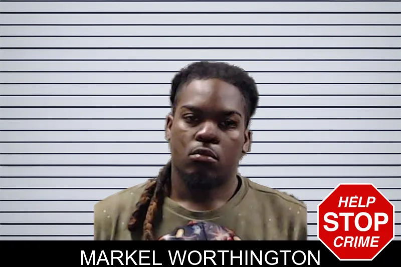 Markel Worthington mugshot – DeKalb County , Georgia Markel Worthington mugshot