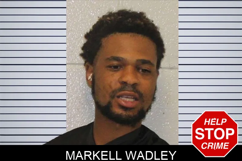 Markell Wadley mugshot – Carroll County , Georgia Markell Wadley mugshot