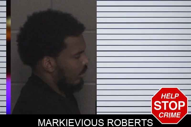 Markievious Roberts mugshot – Barrow County , Georgia Markievious Roberts mugshot