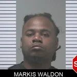 Markis Waldon mugshot